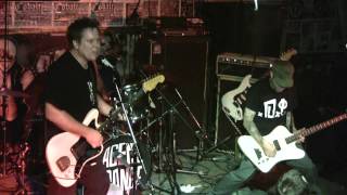 Agent Orange - "Secret Agent Man / Living in Darkness" (Live - 2009) - Posh Boy Records