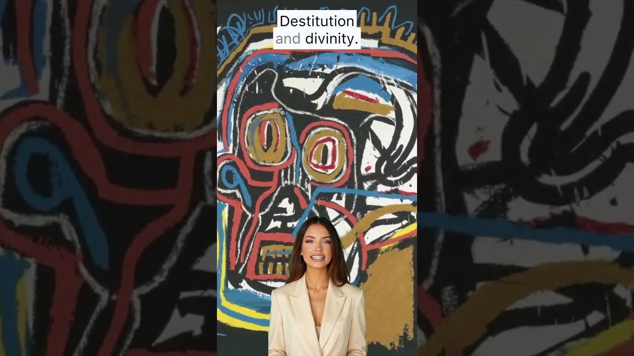 The $110 Million Skull: The Meaning Behind Basquiat's Iconic Motif
