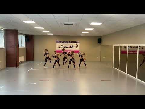 TŠ Dance4Life Opava - Energetic girls