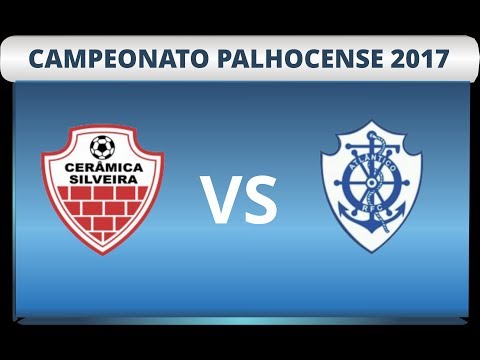 CAMPEONATO PALHOCENSE 2017 - CERÂMICA 2 X 0 ATLÂNTICO - MELHORES MOMENTOS