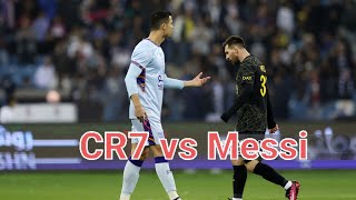 Download lagu CR7 Asks Who Thinks Messi Is Better... The Legends Answer!#MessiVsRonaldo #CR7 #FIFA #SoccerEdits mp3