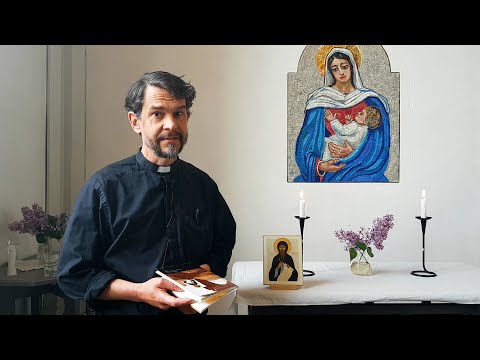 Helgmålsbön, Att inte döma