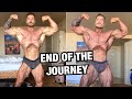 PEAK WEEK | Olympia Transformation Part 3