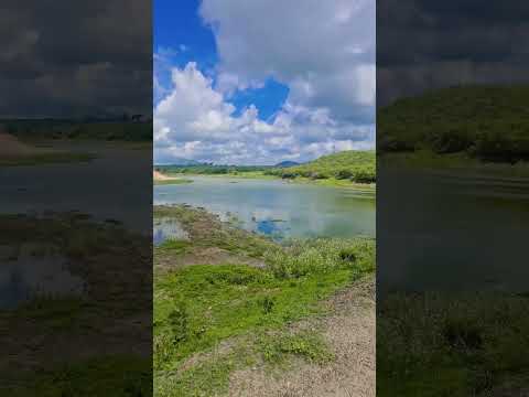 VISITANDO O AÇUDE DO CAJUEIRO EM UMARI CE 17 FEV DE 2026