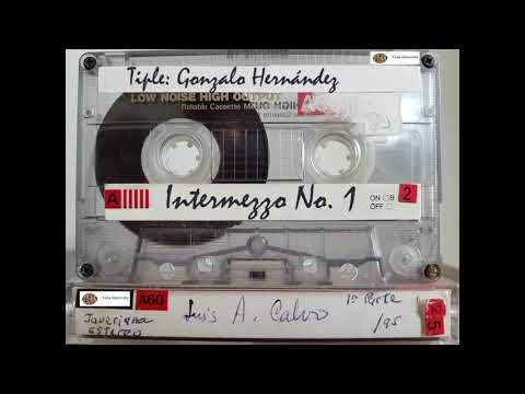 Luis A. Calvo - Homenaje 50 años fallecimiento. Parte 1 - Javeriana Estereo 1995