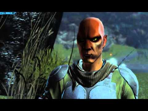 [SWTOR] (Trooper) KOTFE-Outlander storyline part 99 - Rusty