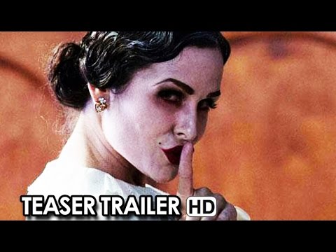 Insidious: Chapter 3 Official Teaser Trailer (2015) - Horror Movie HD