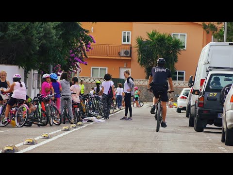 "Viu la Bici" Setmana de la Mobilitat Segura i Sostenible a Vilafant. 19 de setembre del 2019