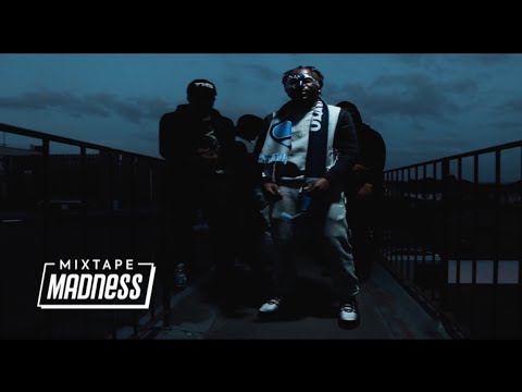 8Omare - Tiktac (Music Video) | @MixtapeMadness