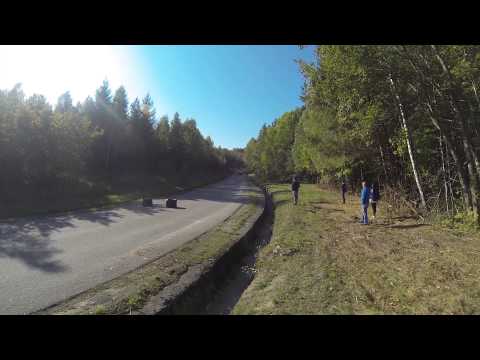 wojtek mpower  7 rajd żarnowiecki Droga Ewy