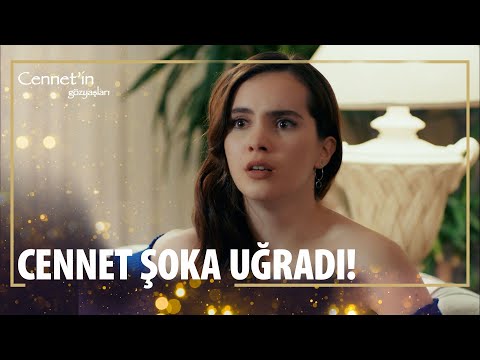 Cennet Selim ve Melisa'nın evleneceğini duyunca... - Cennet'in Gözyaşları 17. Bölüm