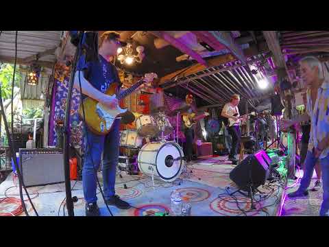 Joe Marcinek w/ Jeff Lloyd, Adam Perry & Michael Garrie | Set II | Thirsty Gecko | 5-3-2025