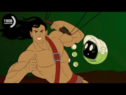 LAS AVENTURAS DE TOL-DAR (¡Y KITU TAMBIÉN!) | Cortometraje | Tráiler