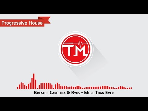Breathe Carolina & Ryos - More Than Ever
