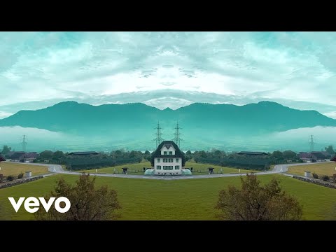 Brian Eno, Beatie Wolfe – Ringing Ocean (Visualizer)