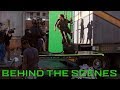 Behind The Scenes - Train Heist Scene [The Death Cure]