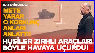 HUSİLERDEN KORKUNÇ SALDIRI! Zırhlı Araçlar ve Askerler Kaçamadı!