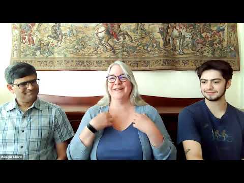 Interview with Ramalingam and Fulfer Family