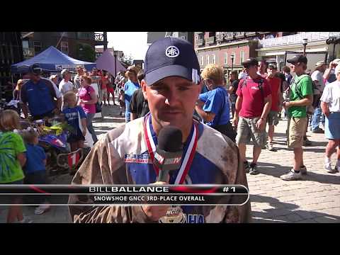 2009 GNCC Snowshoe Round 9 - ATV Episode