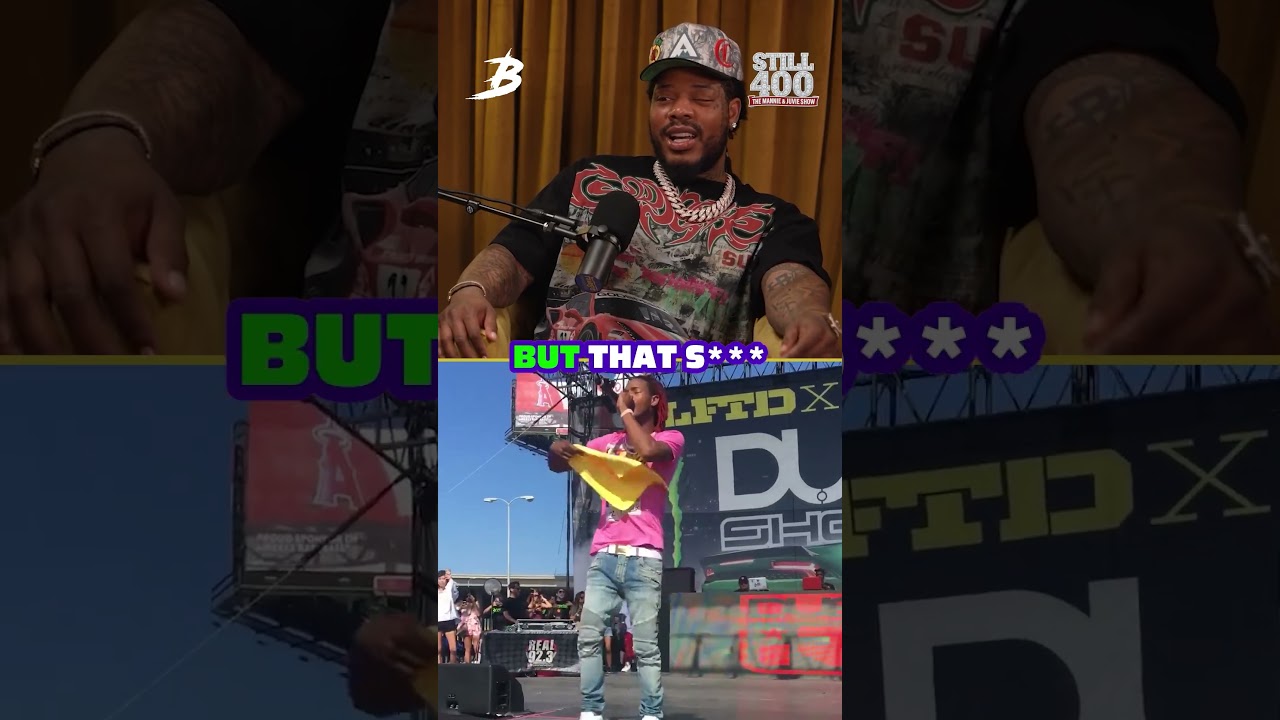 @harlemfetty on being around Taylor Swift showed him something different