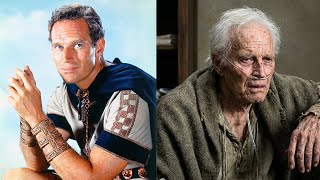 Veja o que aconteceu com os atores de BEN-HUR em 2025 – alguns tiveram um fim trágico