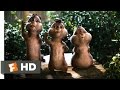 Alvin and the Chipmunks (2007) - Funky Town Scene (2/5) | Movieclips