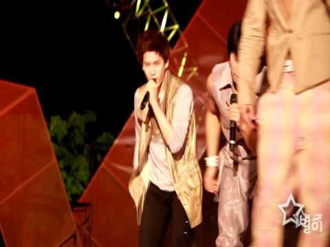 100515 superjunior_미인아_kyu.flv