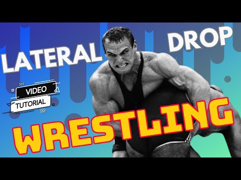 Lateral drop throw