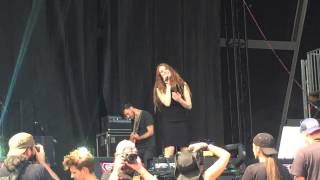 The Sirens Death Hymn The 3rd &amp; the Mortal Summerbreeze 2015