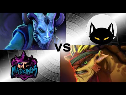 Mad Kings Esports vs Wolf Team  (game 3) |  HIGHLIGHTS