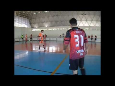 III CAMPEONATO MASCULINO DE futsal - Interatléticas - Fau USJT x Engenharia UMC - 14/8/2016