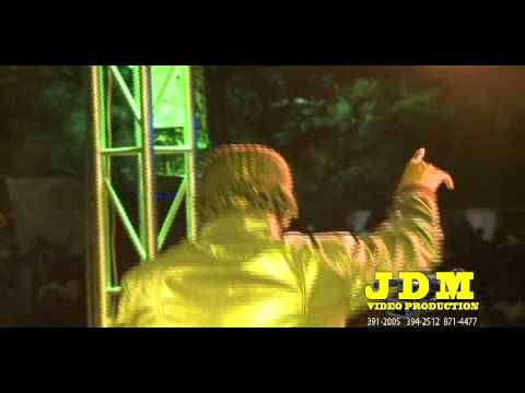 Chilando Performing @ Britjam Fantasy Island 2012 JDM