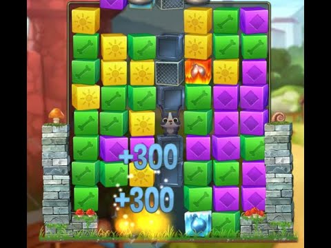 Pet Rescue Saga Level 4809 no boosters