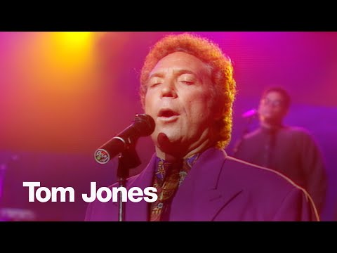 Tom Jones - Purple Rain (Tom Jones: The Right Time - Episode 2, 1992)