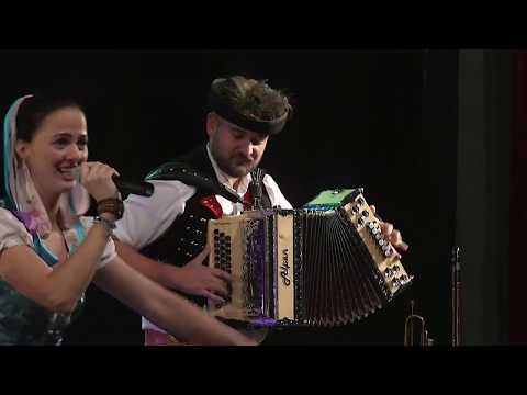 Lenka a Evka BACMAŇÁKOVÉ - Patrik KOVÁČ - Kaťuša + Kalinka