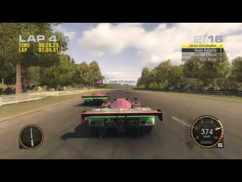 Race Driver: GRID- Part 62 /Prototype- Virgin Mobile Endurance Classic/