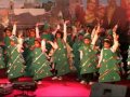 Cute Sunday School children perform on the song ...
