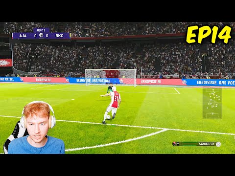 ICE IN THE VEINS!!! 🥶 - PES 2023 Become A Legend EP14