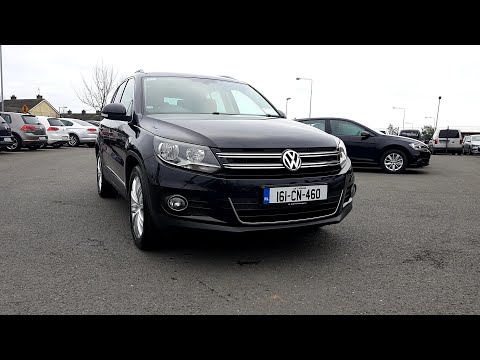 Joe Duffy Navan Volkswagen Tiguan SPORT 2.0TDI 110HP M6F 19,950