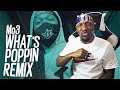 THE RAP GOD IS BACK Montana Of 300 WHAT S POPPIN REMIX REACTION