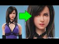NEW SILICONE TIFA DOLL UPDATE SGD Studio 1 2 Tifa Figure