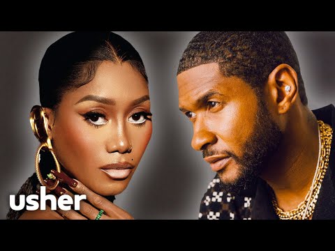 Usher & Muni Long - Hours & Hours (Lyrics)