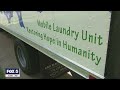 Hurricane Ida: Georgia cop provides hot showers and clean clothes to evacuees | FOX 5 News