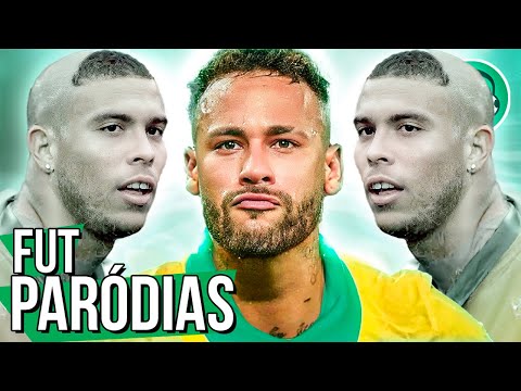 ♫ NEYMAR FAZ 3 E ULTRAPASSA O FENÔMENO I Paródia Pilantragem - MC Livinho, DJ Gabriel do Borel