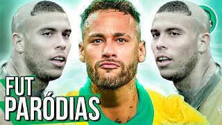 ♫ NEYMAR FAZ 3 E ULTRAPASSA O FENÔMENO I Paródia Pilantragem - MC Livinho, DJ Gabriel do Borel