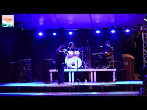 Madalena com a Cantora que participou do The voice LUIZA DUTRA