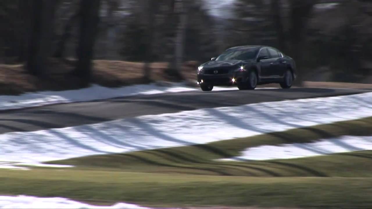 2011 Nissan Maxima - Drive Time Review | TestDriveNow