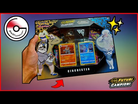 APRO LA COLLEZIONE DI CIRCHESTER! -- Unboxing Futuri Campioni!