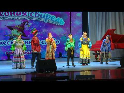 30-й краевой фестиваль детского художественного творчества "Волшебная свирель" стартовал в Бийске