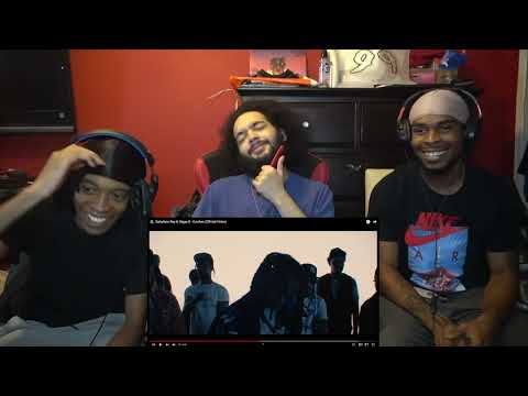 NEEDED THIS COLLAB 🔥🤦🏽‍♂️ |  AMERICANS REACT TO BABYFACE RAY & DIGGA D - GOOFIES